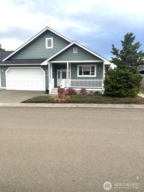 Photo of 646 Summer Breeze Lane Ln, Sequim, WA 98382 (MLS # 2456836)