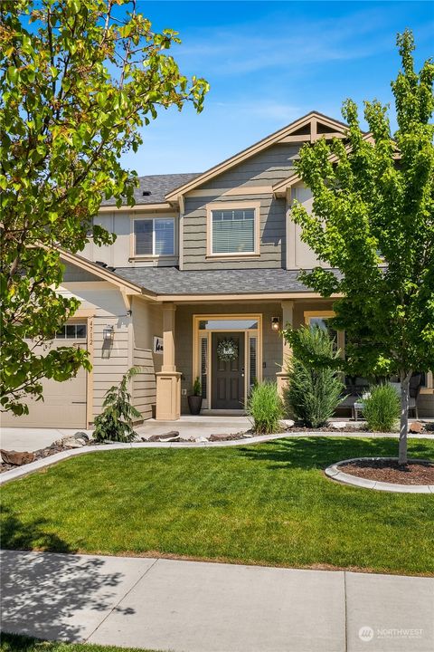 A home in Moses Lake