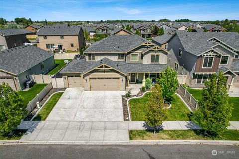 A home in Moses Lake