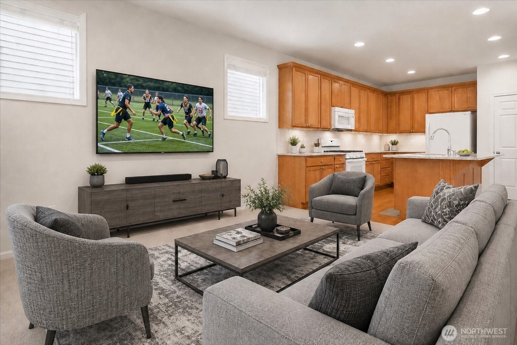 Photo of 2506 152nd Street SW, Lynnwood, WA 98087 (MLS # 2509838)