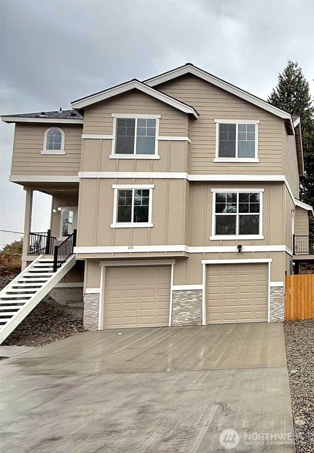 Photo of 600 Ross Canyon Road, Omak, WA 98841 (MLS # 2448185)