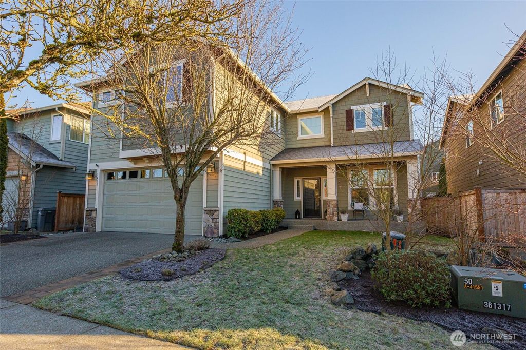 Photo of 1421 72nd Avenue SE, Lake Stevens, WA 98258 (MLS # 2472089)