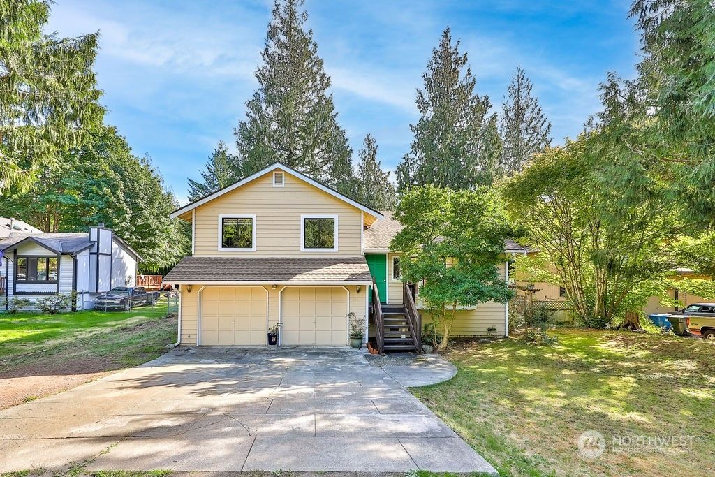 Photo of 43621 SE 142nd Street, North Bend, WA 98045 (MLS # 2159241)