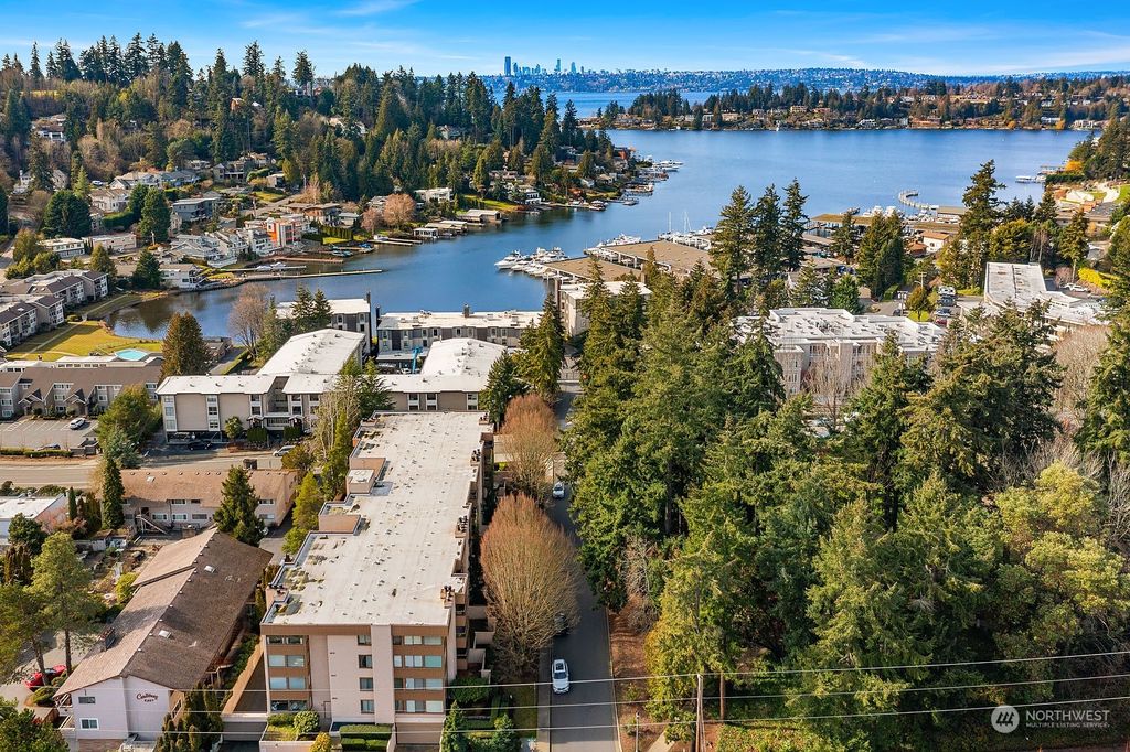 Photo of 10101 SE 3rd Street #104, Bellevue, WA 98004 (MLS # 2032492)