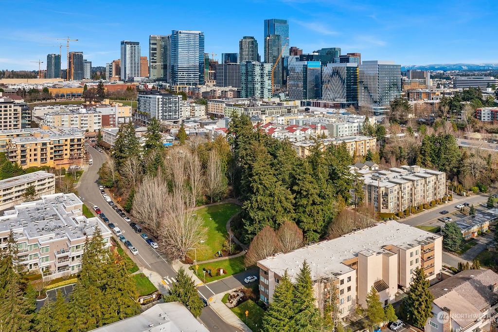 Photo of 10101 SE 3rd Street #104, Bellevue, WA 98004 (MLS # 2032492)