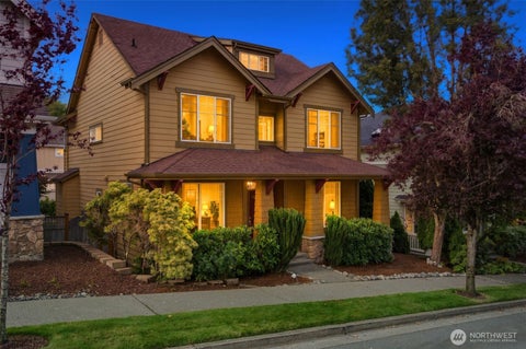 Photo of 2117 NW Far Country Lane LN, Issaquah, WA 98027 (MLS # 2583091)