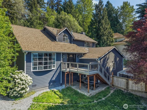 Photo of 4918 Mill Pond Drive SE, Auburn, WA 98092 (MLS # 2516843)