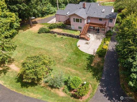 A home in Olympia