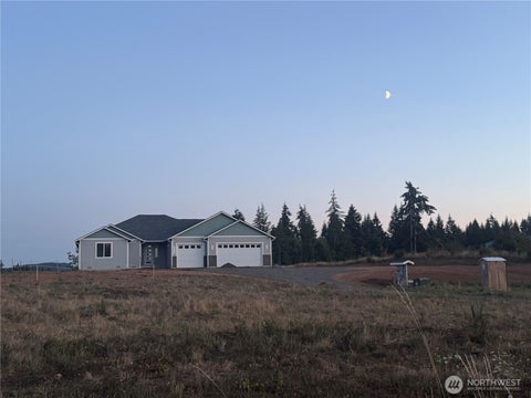 Photo of 607 Brown Road, Adna, WA 98522 (MLS # 2552119)