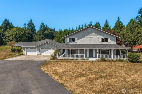 Photo of 3705 Eagle Lake Lane NE, Olympia, WA 98506 (MLS # 2570176)