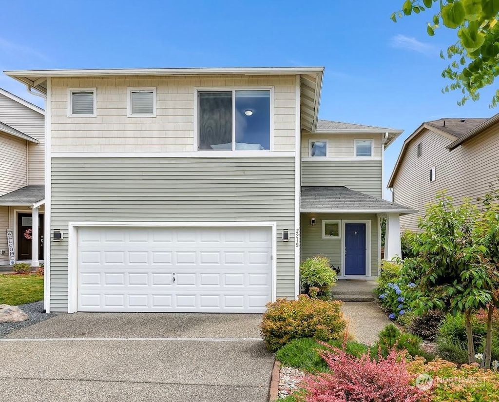 Photo of 2219 119th Drive SE, Lake Stevens, WA 98258 (MLS # 2249125)