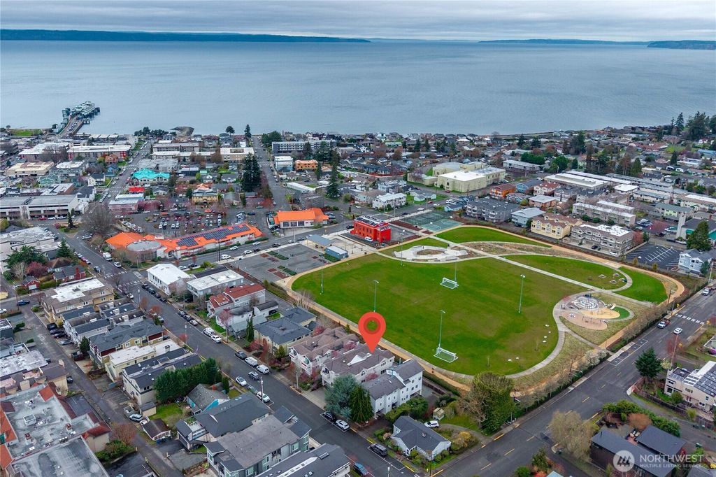 Photo of 645 Bell Street #102, Edmonds, WA 98020 (MLS # 2513856)