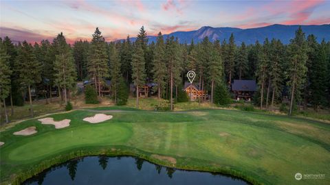 A home in Cle Elum