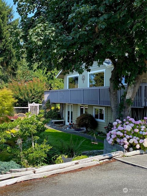 A home in Port Townsend