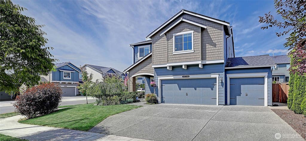 Photo of 28108 66th Way NW, Stanwood, WA 98292 (MLS # 2544224)