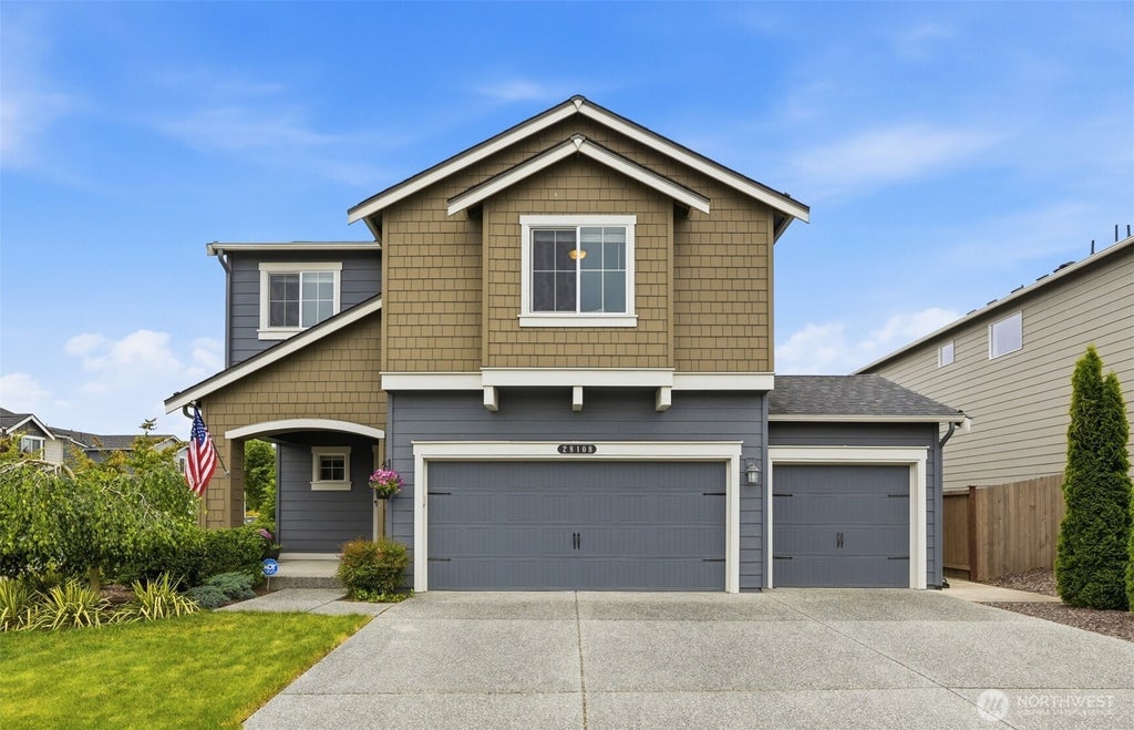 Photo of 28108 66th Way NW, Stanwood, WA 98292 (MLS # 2544224)