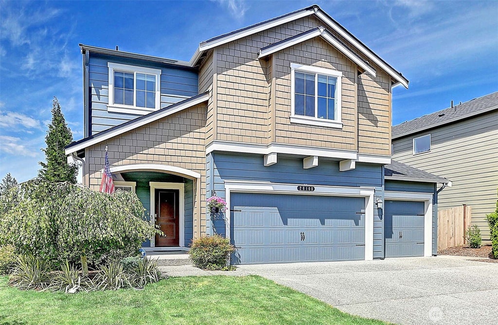 Photo of 28108 66th Way NW, Stanwood, WA 98292 (MLS # 2544224)
