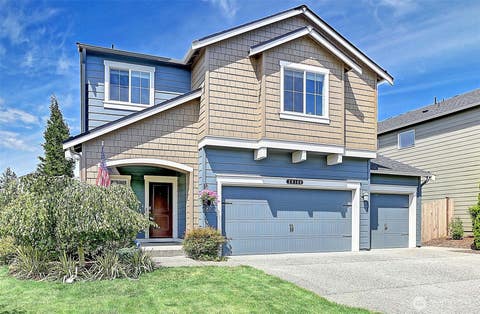Photo of 28108 66th Way NW, Stanwood, WA 98292 (MLS # 2544224)