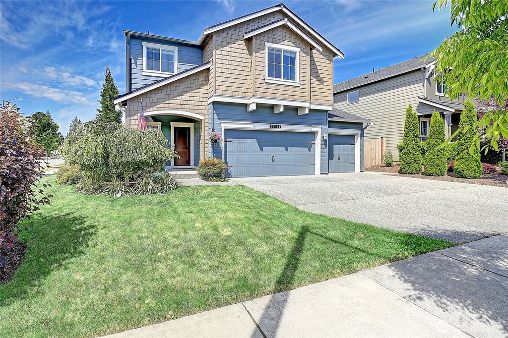 Photo of 28108 66th Way NW, Stanwood, WA 98292 (MLS # 2544224)