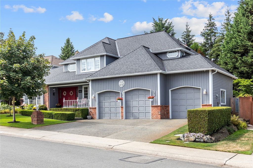 Photo of 23828 22nd Drive SE, Bothell, WA 98021 (MLS # 2266379)
