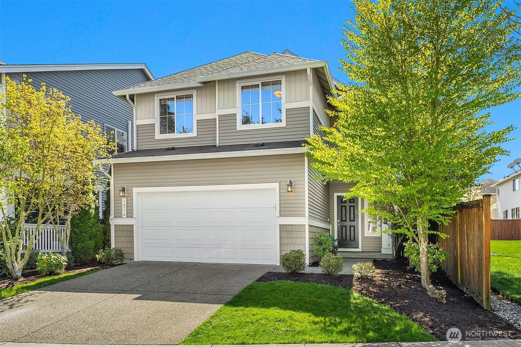 Photo of 1214 124th Place SE, Everett, WA 98208 (MLS # 2360050)