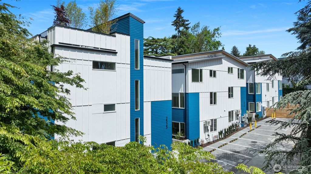 Photo of 2523 29th Avenue S #A, Seattle, WA 98144 (MLS # 2380725)