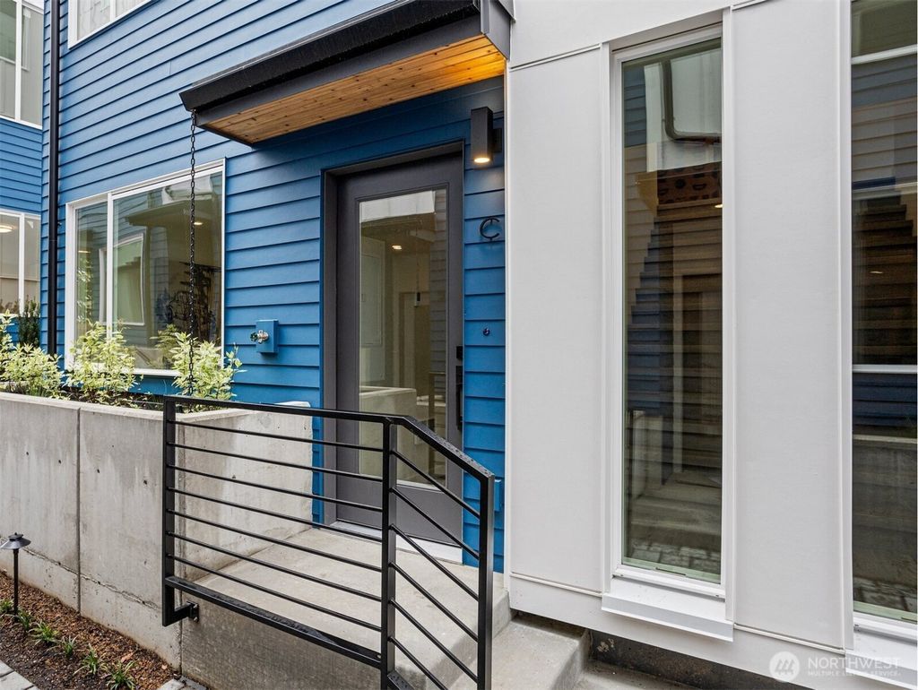 Photo of 2523 29th Avenue S #A, Seattle, WA 98144 (MLS # 2380725)