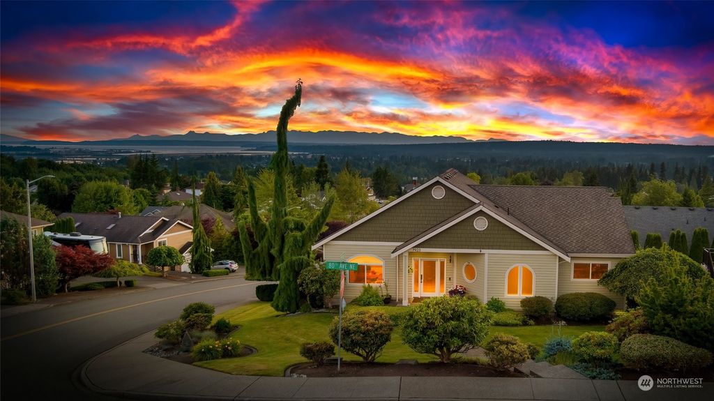 Photo of 7923 77th Street NE, Marysville, WA 98270 (MLS # 2261932)