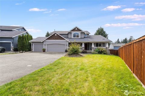 Photo of 11820 183rd Street E, Puyallup, WA 98374 (MLS # 2432616)