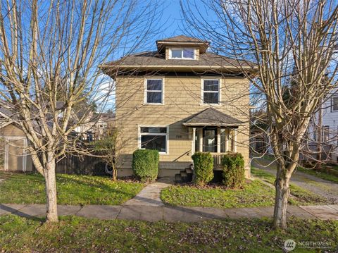 Photo of 709 S Cedar Street, Tacoma, WA 98405 (MLS # 2511451)