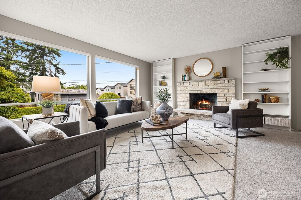 Photo of 6101 S 116th Street, Seattle, WA 98178 (MLS # 2385039)