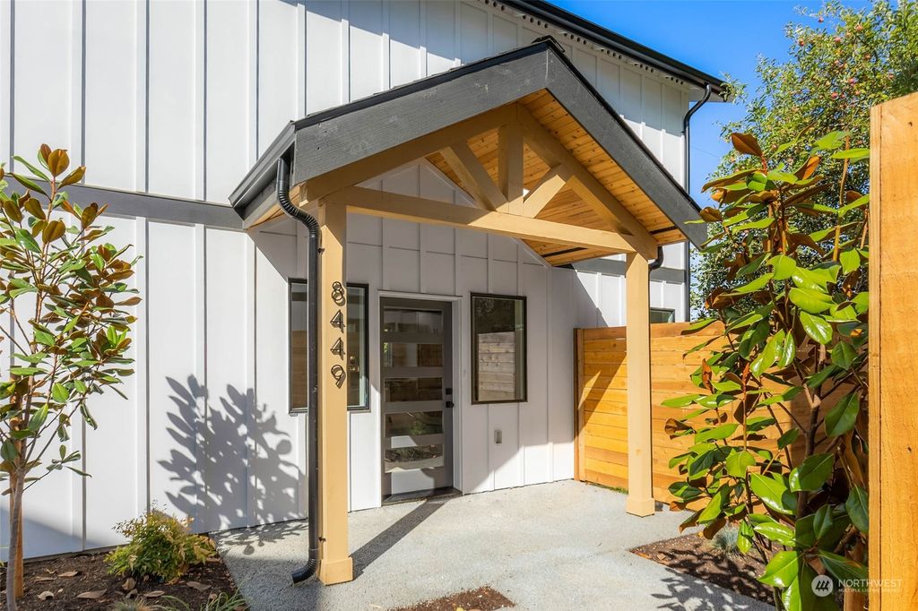 Photo of 8449 18th Avenue SW, Seattle, WA 98106 (MLS # 2190559)