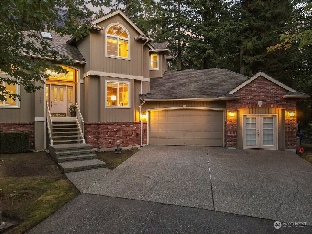 Photo of 17308 213th Avenue NE #1, Woodinville, WA 98077 (MLS # 2165578)