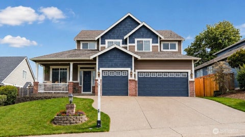 Photo of 6908 83rd Street Ct E, Puyallup, WA 98371 (MLS # 2562218)