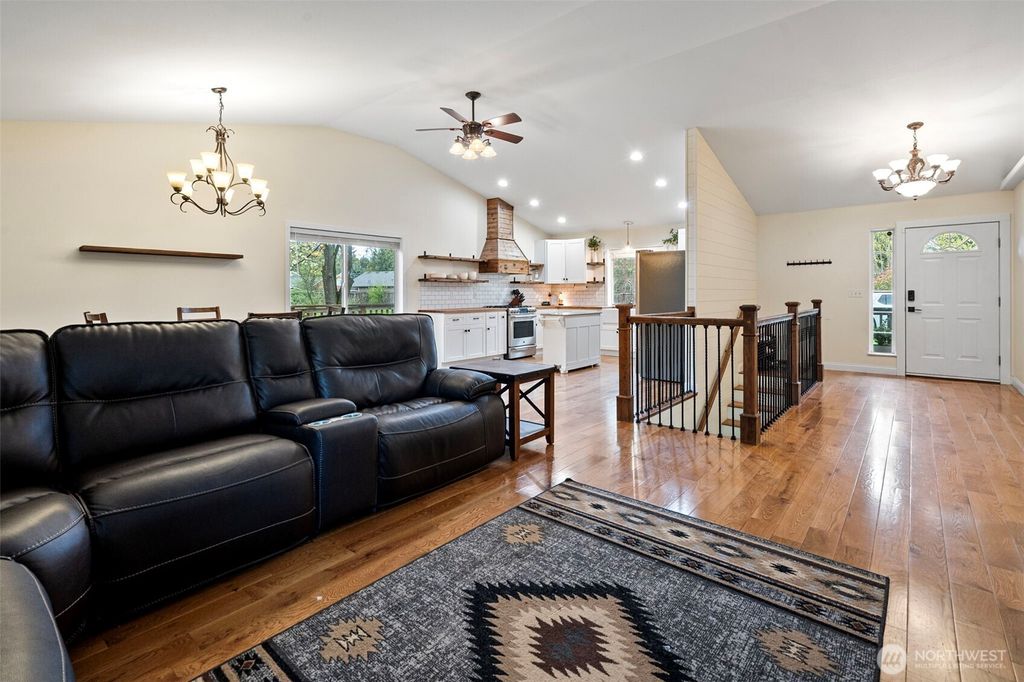 Photo of 17511 Scenic Shores Court SE, Yelm, WA 98597 (MLS # 2507541)