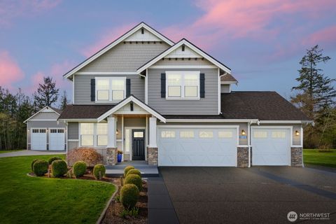 Photo of 10916 Bay Meadows Lane, Burlington, WA 98233 (MLS # 2516386)