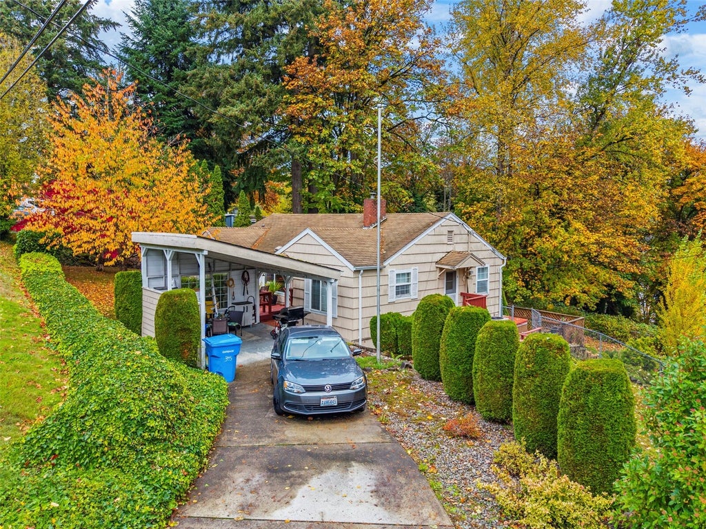 Photo of 126 a Old Beacon Hill Drive, Longview, WA 98632 (MLS # 2598836)