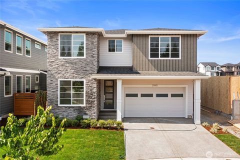 Photo of 20851 156th Street E #128, Bonney Lake, WA 98391 (MLS # 2406094)