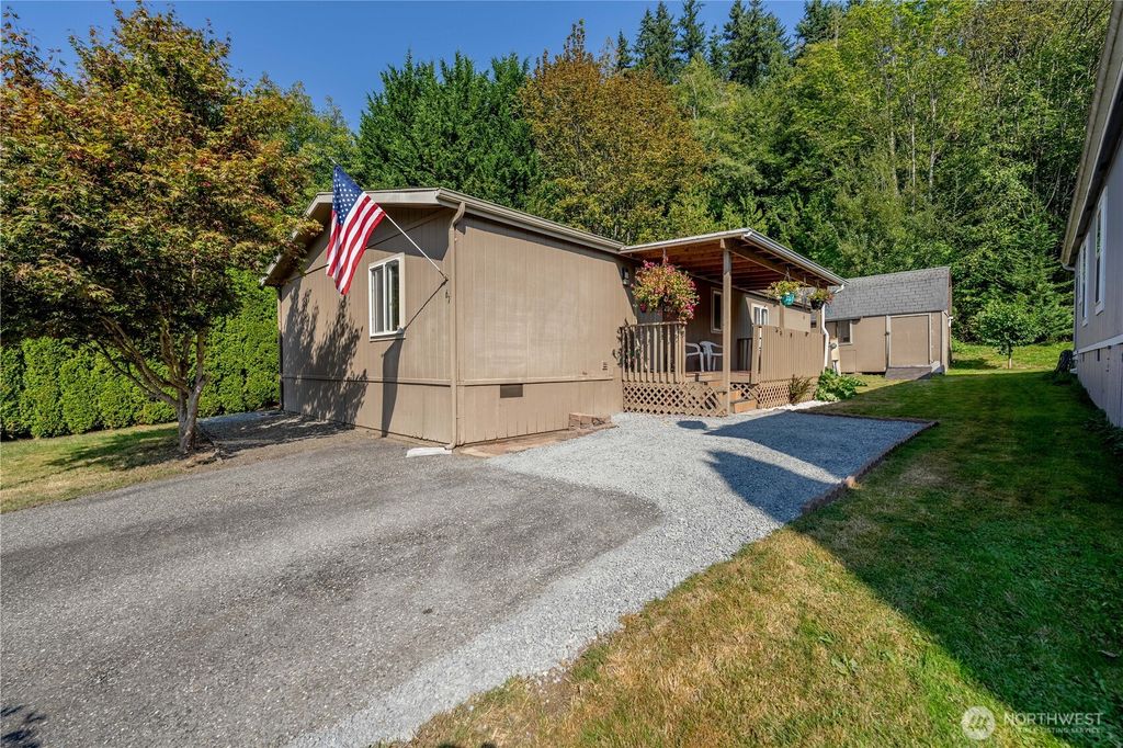 Photo of 20227 80th Avenue NE #67, Arlington, WA 98223 (MLS # 2428474)