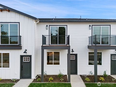 Photo of 669 W Hendrickson Rd #6, Sequim, WA 98382 (MLS # 2376080)