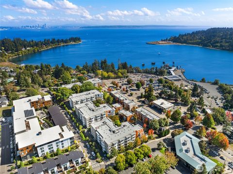 Photo of 180 Harbor Square Loop NE #B421, Bainbridge Island, WA 98110 (MLS # 2498440)