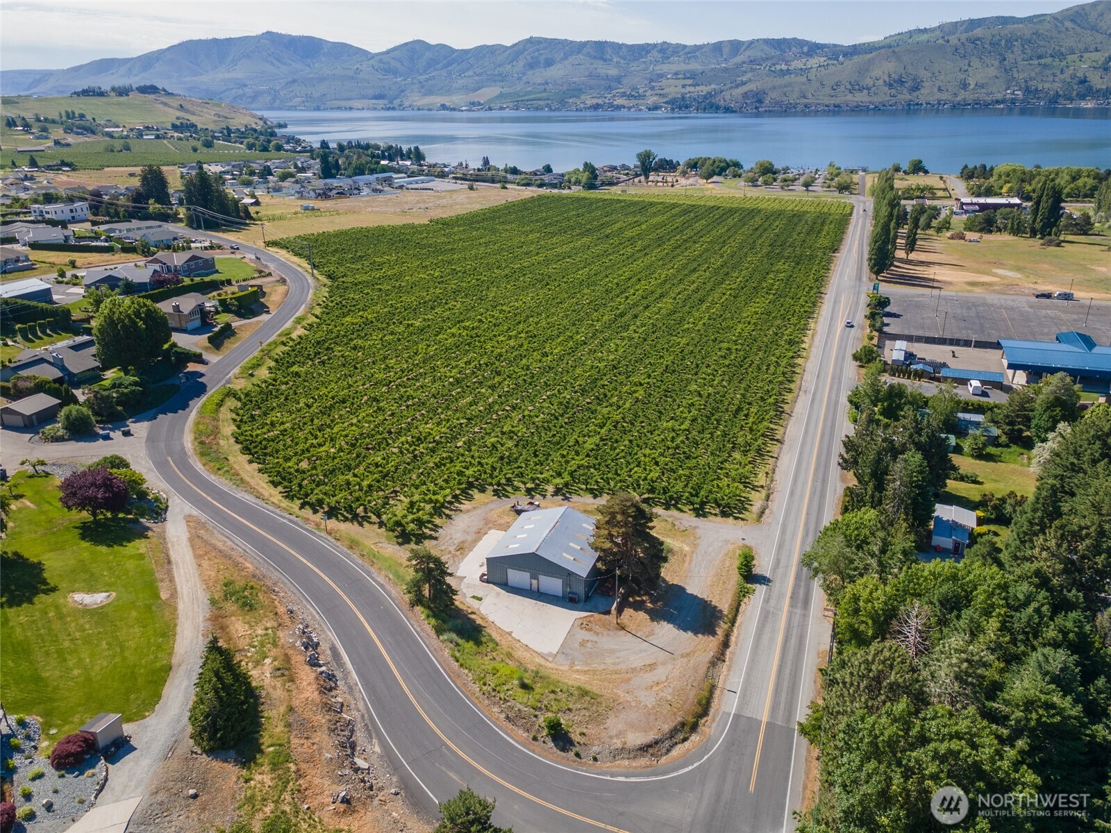 500 Wapato Lake Road