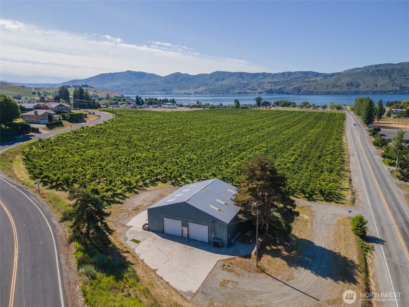 500 Wapato Lake Road