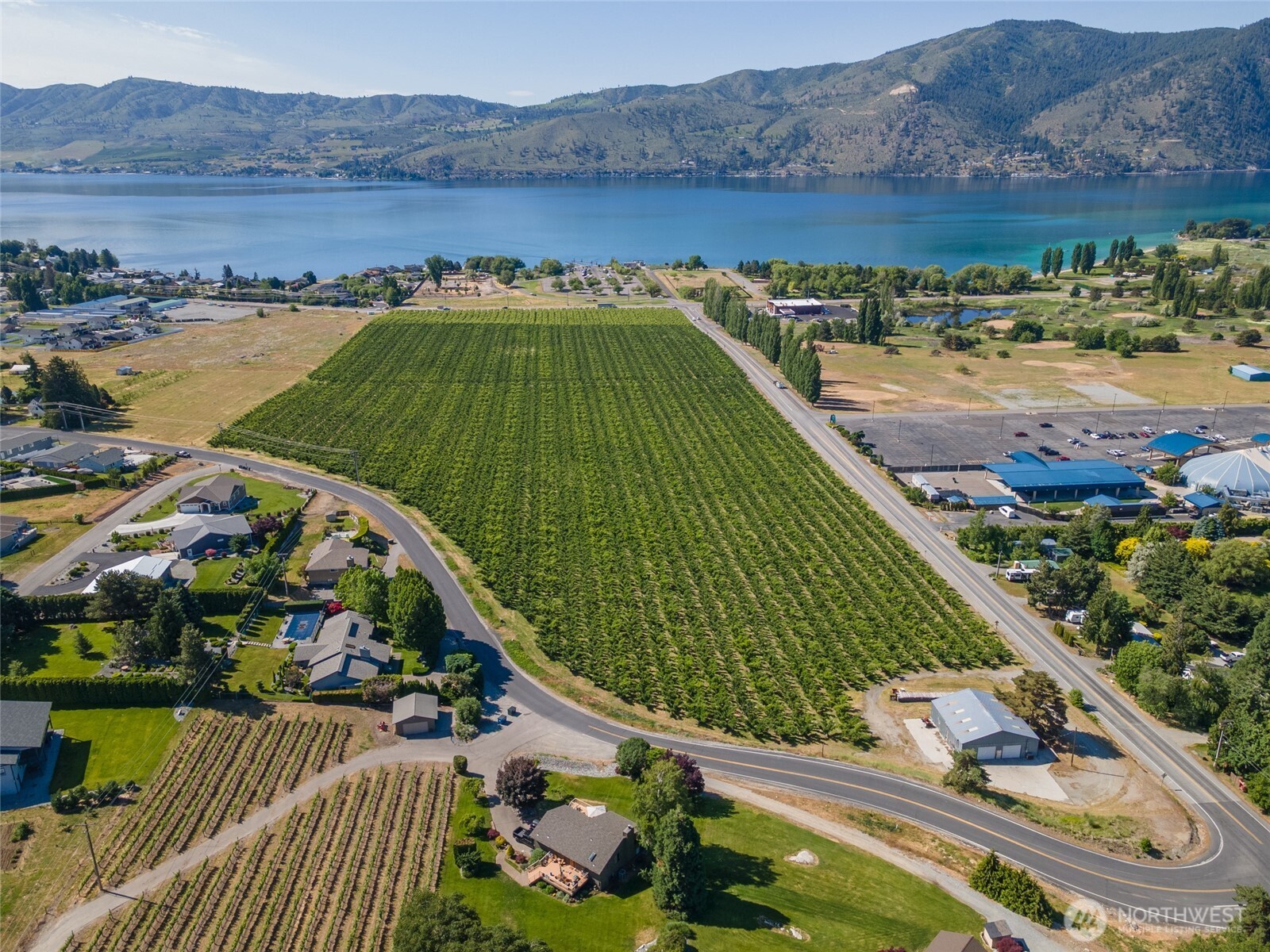 500 Wapato Lake Road