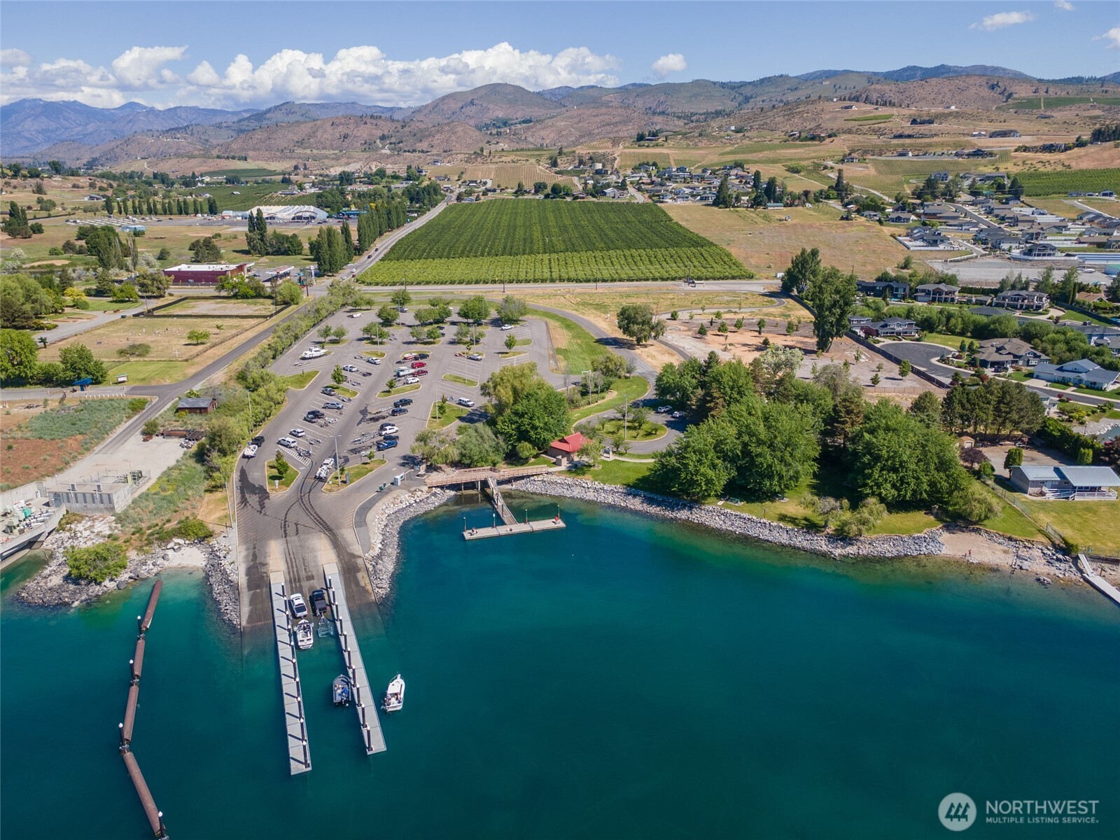 500 Wapato Lake Road