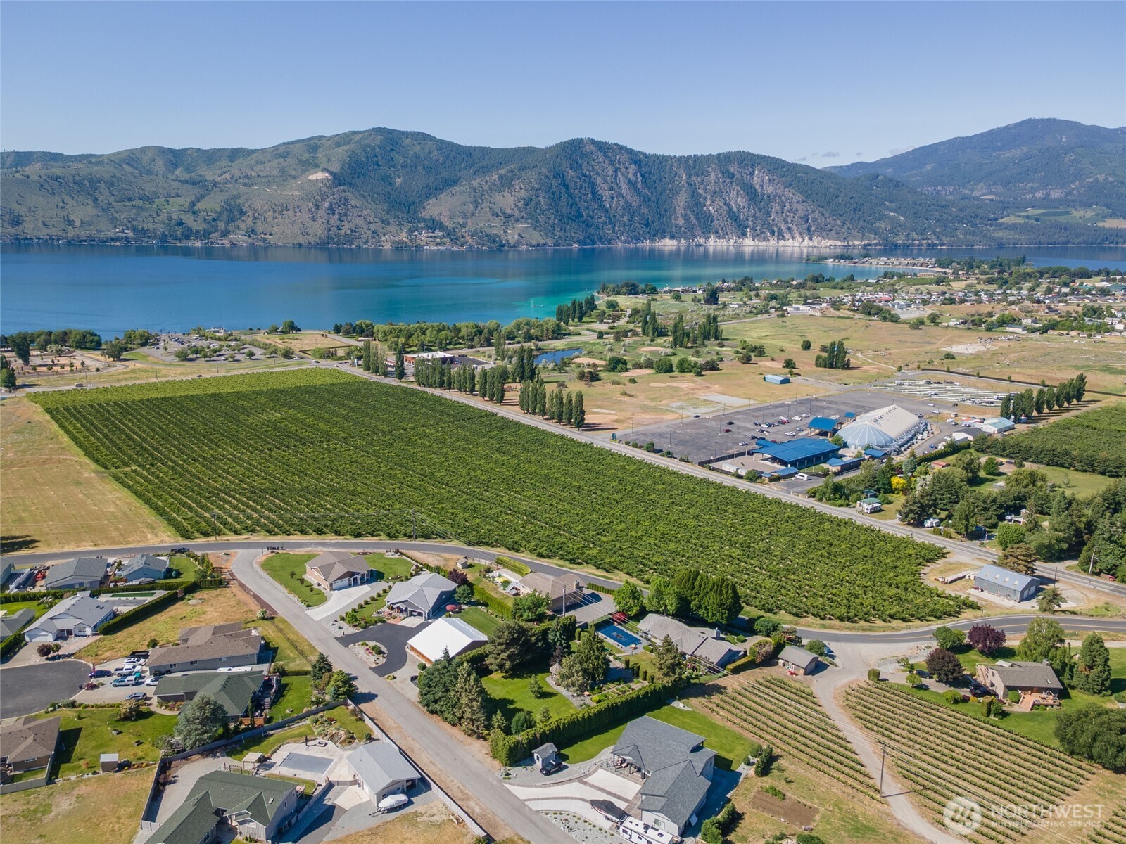 500 Wapato Lake Road