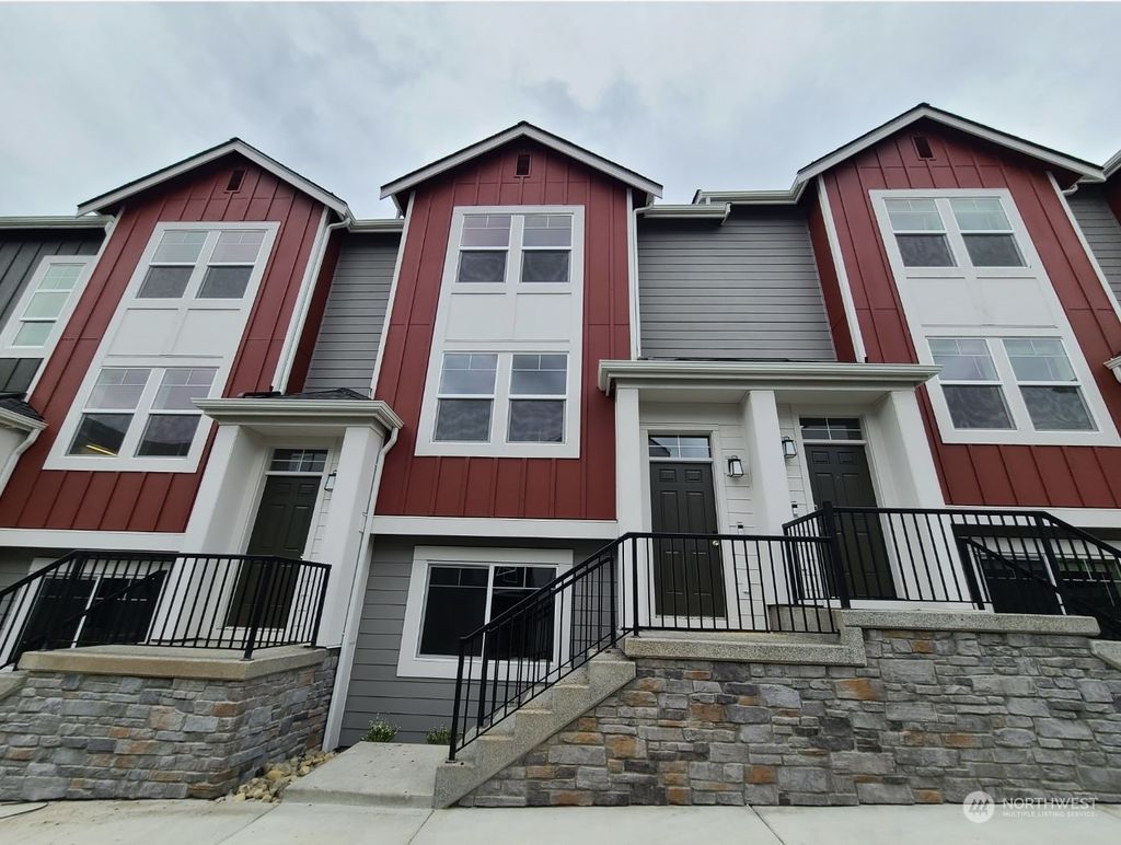 Photo of 12009 NE 193rd Lane #D, Bothell, WA 98011 (MLS # 2191059)