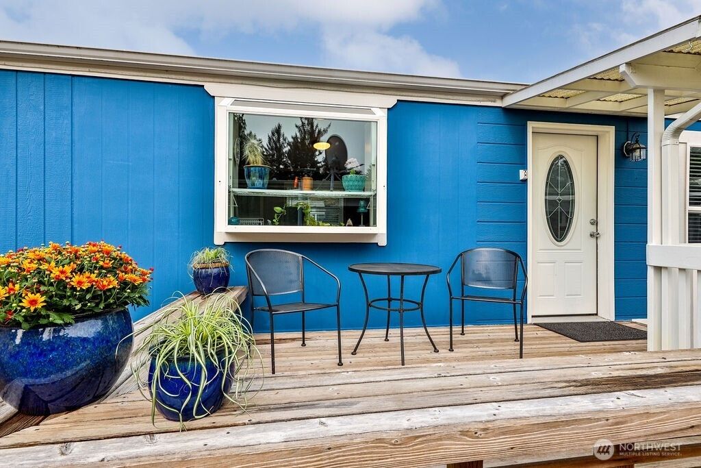 Photo of 43010 SE North Bend Way #53, North Bend, WA 98045 (MLS # 2429371)