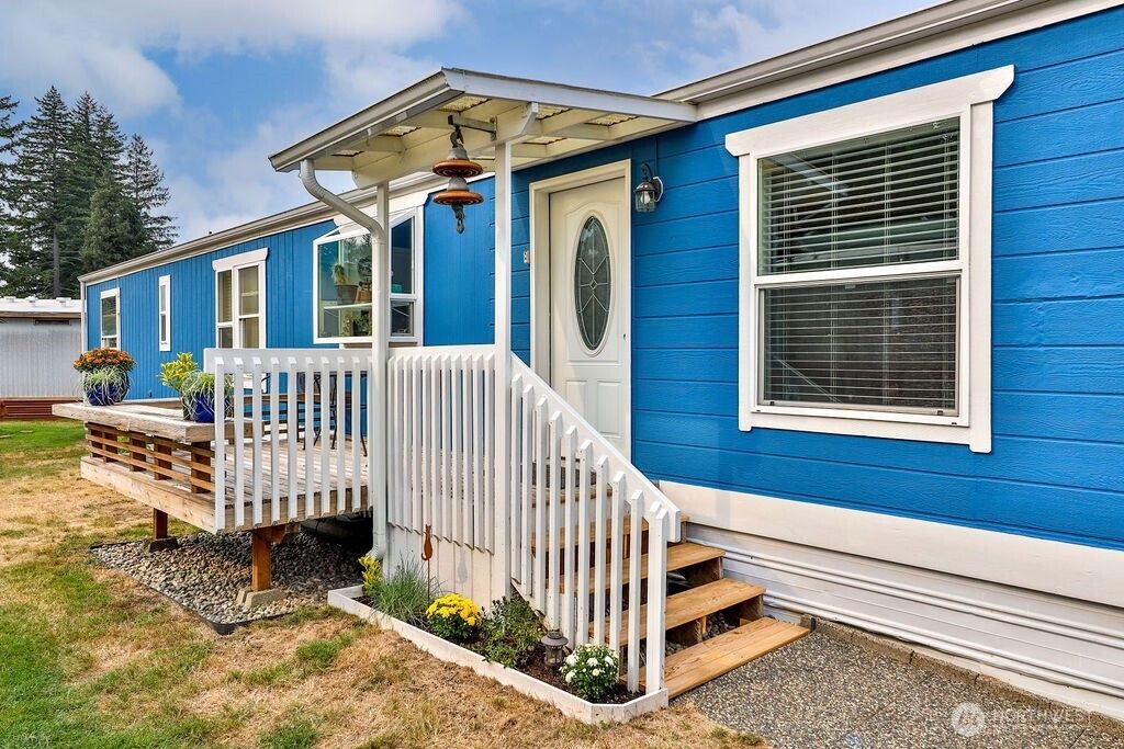 Photo of 43010 SE North Bend Way #53, North Bend, WA 98045 (MLS # 2429371)