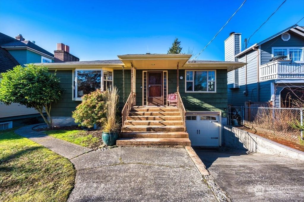 Photo of 6717 20th Avenue NW, Seattle, WA 98117 (MLS # 2325043)